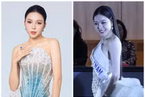Nhìn lại hành trình của Hoa hậu Kiều Duy ở Miss International 2025