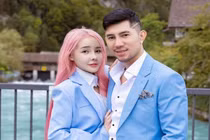 Lương Bằng Quang - Ngân 98 yêu đương ồn ào, cùng vướng lao lý