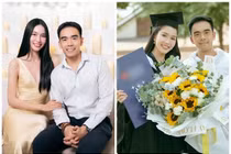 Á hậu Phương Anh hôn nhân viên mãn bên chồng tiến sĩ