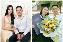 Á hậu Phương Anh hôn nhân viên mãn bên chồng tiến sĩ