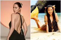 "Nàng tiên cá" Marian Rivera ngày càng quyến rũ mặn mà