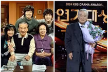 Sự nghiệp đáng nể của diễn viên Lee Soon Jae 'Gia đình là số 1'