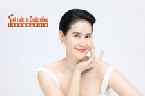 [INFOGRAPHIC] Sự nghiệp nghệ thuật của Thân Thúy Hà 'Mưa đỏ'