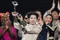 Đức Phúc chiến thắng cuộc thi Intervision 2025, nhận thưởng hơn 9 tỷ