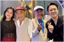 Cuộc sống của NSND Việt Anh ở tuổi U70