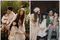 Nhã Phương khoe khoảnh khắc bình yên bên chồng con trước khi vượt cạn