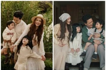 Nhã Phương khoe khoảnh khắc bình yên bên chồng con trước khi vượt cạn