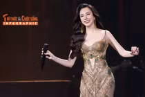 [INFOGRAPHIC] Sự nghiệp tình duyên của Hồ Quỳnh Hương