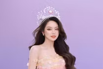 Thanh Thủy lọt top 10 Vẻ đẹp vượt thời gian 2024