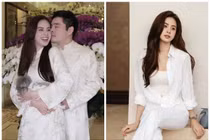 "Mỹ nhân có nụ cười triệu view” Hương Liên ngày càng xinh, hôn nhân viên mãn