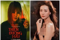 Thanh Hương 'Thiên đường máu' sự nghiệp thăng hoa, ngày càng gợi cảm