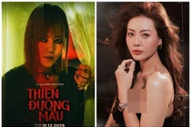 Thanh Hương 'Thiên đường máu' sự nghiệp thăng hoa, ngày càng gợi cảm