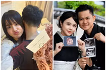 Hôn nhân viên mãn của “chị đẹp” Thái Trinh