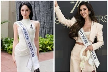 Hương Giang cùng nhiều thí sinh nổi bật ở Miss Universe 2025