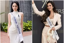 Hương Giang cùng nhiều thí sinh nổi bật ở Miss Universe 2025