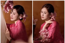 Rung động nhan sắc đẹp hơn hoa của diễn viên phim ‘Mai’ Anh Phạm 