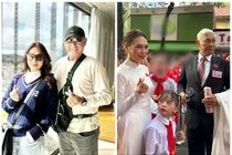 Nam diễn viên Tùng Yuki song hành cùng Mỹ Tâm ở nhiều sự kiện