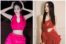 Nhan sắc gợi cảm của bạn gái Liên Bỉnh Phát