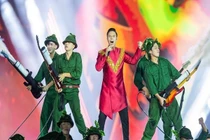 50.000 khán giả bùng nổ trong "concert quốc gia" chưa từng có