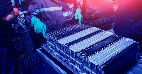 バッテリーは血液の pH 値に近い pH 7.4 で動作し、生物学的環境に適合します。 (写真:QS調査) Pin hoạt động ở độ pH 7.4, tương tự độ pH của máu, giúp nó tương thích với môi trường sinh học.(Ảnh: QS Study)