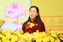 Bộ Chính trị chỉ định bà Bùi Thị Quỳnh Vân làm Bí thư Tỉnh ủy Quảng Ngãi