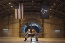 Cận cảnh UAV Anduril "cơn thịnh nộ" trên không của Quân đội Mỹ