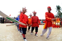 Thêm 4 Di sản phi vật thể Quảng Ngãi vào danh mục quốc gia