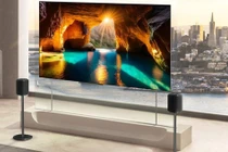 LG tung TV OLED mỏng nhất thế giới, chơi game 'ngon' hơn cả màn chuyên dụng
