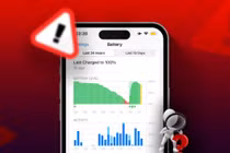 iOS 26 khiến iPhone nóng rực, tụt pin 'vèo vèo', Apple nói không sao