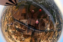 Insta360 dự tính mang camera 360 lên drone, DJI lo lắng