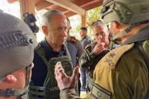 Thủ tướng Israel Benjamin Netanyahu sẵn sàng phát động chiến dịch tấn công Iran lần thứ hai.