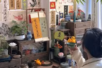 Tại sao cây phú quý là lựa chọn lý tưởng cho bàn thờ?