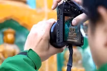 3 điều cấm kỵ khi chụp ảnh tượng Phật khiến ai cũng rùng mình