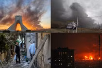 Chiến sự Trung Đông ngày 11/3, ngày tấn công dữ dội nhất 