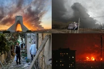 Chiến sự Trung Đông ngày 11/3, ngày tấn công dữ dội nhất 