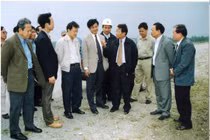 Nhân dân Quảng Ngãi tưởng nhớ nguyên Chủ tịch nước Trần Đức Lương 