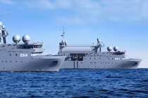 Ba Lan hạ thủy tàu do thám giám sát căn cứ nước ngoài ở Baltic