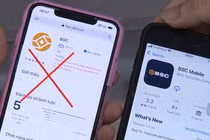 Nạp tiền thật vào sàn chứng khoán giả, nhà đầu tư "mất trắng"
