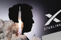 Vệ tinh quân sự Starlink phát tín hiệu trong tần số cấm