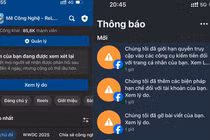 Facebook lỗi thuật toán, hàng loạt group đồng loạt biến mất