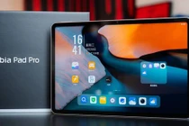 Lần đầu tiên làm tablet, Nubia lên ngay cấu hình khủng