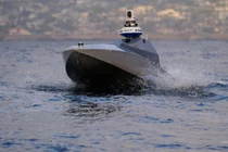 Hải quân Mỹ phát triển tàu không người lái siêu tốc