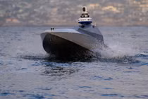 Hải quân Mỹ phát triển tàu không người lái siêu tốc