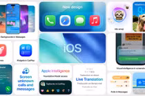 Trải nghiệm giao diện Liquid Glass trên iOS 26, tiện ích nhân đôi nhờ AI