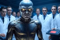 Sốc toàn tập khi AI dọa tống tiền công ty chủ quản 