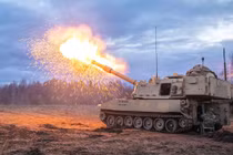 Mỹ vung tiền sản xuất hàng vạn quả đạn chùm