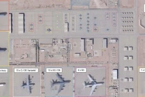 Iran tung đòn phá hủy 5 máy bay tiếp nhiên liệu của Mỹ