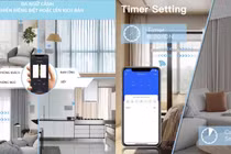 “Hot” rèm cửa thông minh, có đáng tậu? 