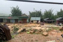 Quảng Ngãi xảy ra hơn 120 điểm sạt lở, thiệt hại lớn về hạ tầng giao thông