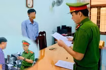 Khởi tố 2 giám đốc liên quan đến công trình đường ven biển